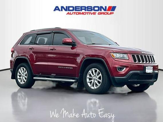 JEEP GRAND CHEROKEE 2015 1C4RJFAGXFC711764 image